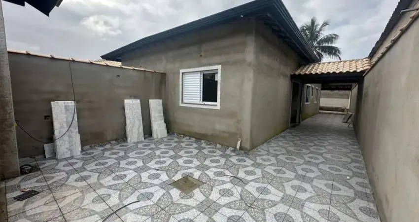 Casa para Venda em Itanhaém, Raul Cury, 2 dormitórios, 1 suíte, 1 banheiro, 1 vaga