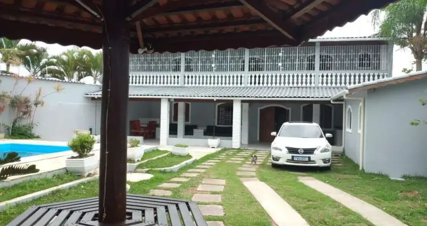 Casa para Venda em Itanhaém, Grandesp, 4 dormitórios, 2 banheiros, 5 vagas