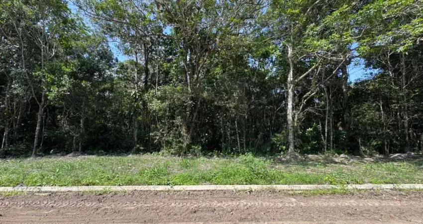 Terreno para Venda em Itanhaém, Verde Mar