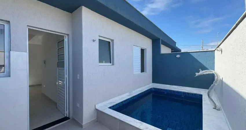 Casa em condomínio para venda em itanhaém, cibratel 2, 2 dormitórios, 1 suíte, 1 banheiro, 2 vagas