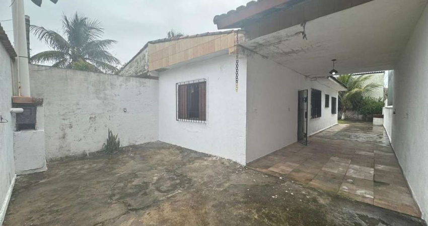 Casa para Venda em Itanhaém, Gaivota, 2 dormitórios, 1 banheiro, 4 vagas