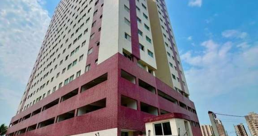 Apartamento para Venda em Praia Grande, Tupi, 1 dormitório, 1 banheiro, 1 vaga