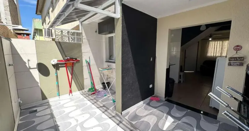 Casa em Condomínio para Venda em Itanhaém, Cibratel 2, 2 dormitórios, 1 suíte, 1 banheiro