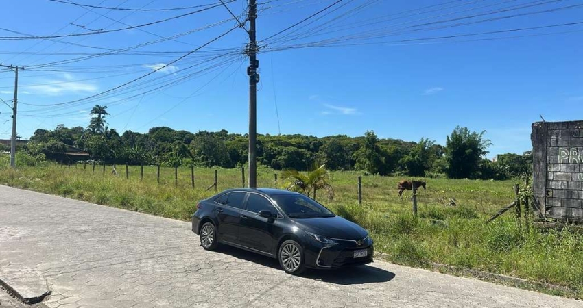 Terreno à venda no Jardim Umuarama, Itanhaém 