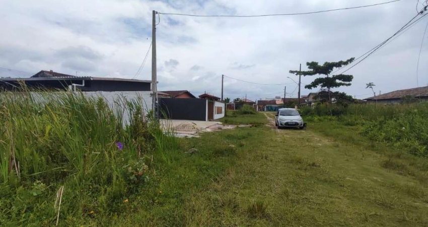 Terreno à venda na Av. Marginal 2, 11464, Balneário Gaivota, Itanhaém