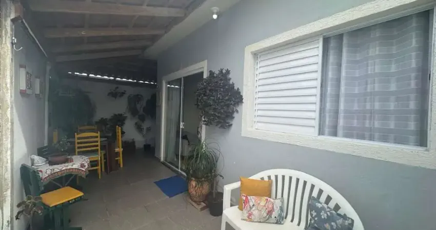 Casa em Condomínio para Venda em Itanhaém, Umuarama, 2 dormitórios, 1 banheiro, 1 vaga