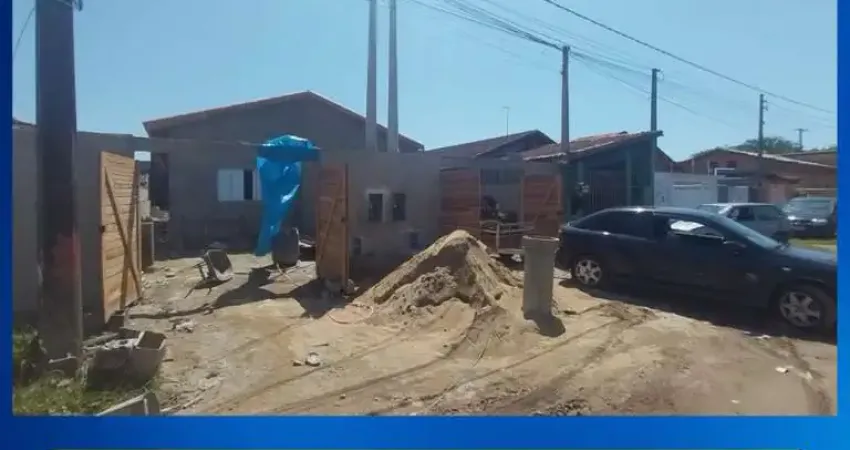 Casa para Venda em Itanhaém, Jamaica, 2 dormitórios, 1 suíte, 1 banheiro, 2 vagas