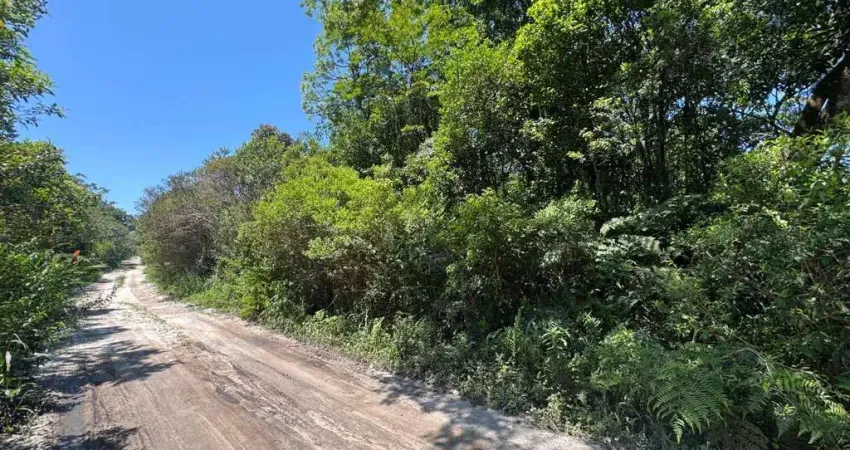 Terreno à venda na Av. Marginal 2, 11464, Palmeiras II, Itanhaém