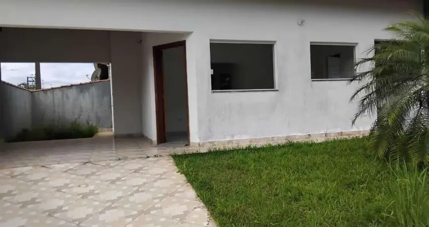Casa para Venda em Peruíbe, Jardim Veneza, 2 dormitórios, 1 suíte, 1 banheiro