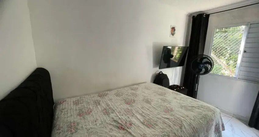 Apartamento para Venda em Itanhaém, Guapurá, 2 dormitórios, 1 banheiro, 1 vaga