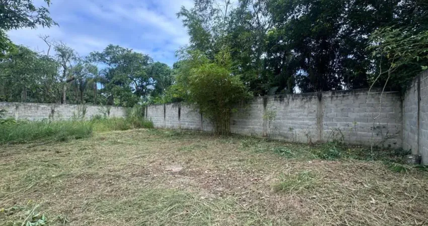 Terreno à venda na Av. Marginal 2, 11464, Palmeiras II, Itanhaém