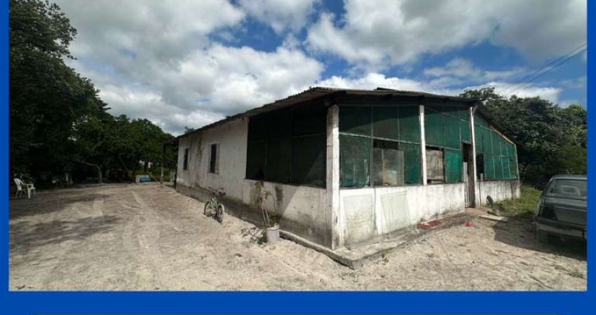 Chácara para Venda em Itanhaém, São Fernando, 4 dormitórios, 1 banheiro, 20 vagas