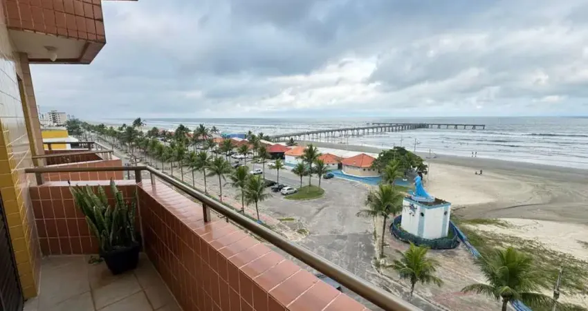 Apartamento para Venda em Mongaguá, Itaguaí, 3 dormitórios, 1 suíte, 1 banheiro, 1 vaga