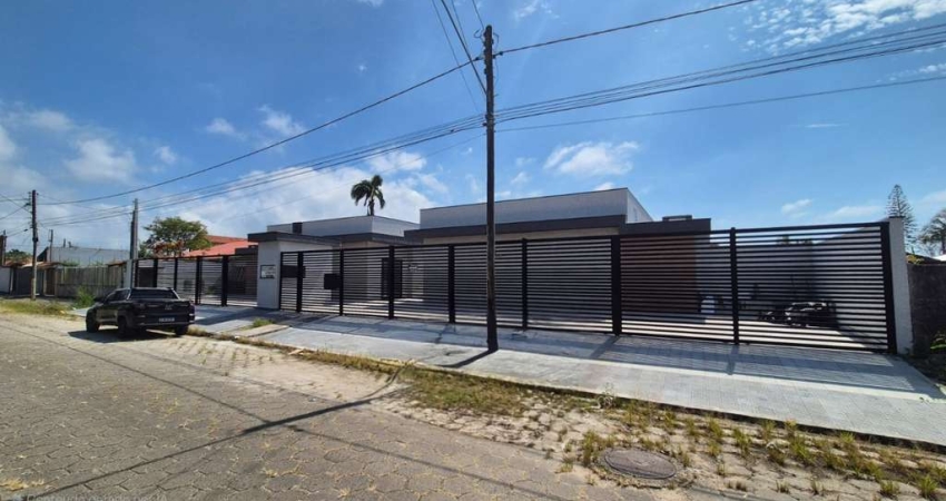 Casa em Condomínio para Venda em Itanhaém, Bopiranga, 2 dormitórios, 1 suíte, 2 banheiros, 1 vaga