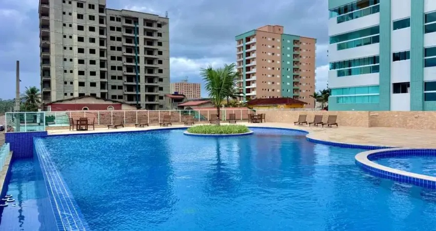Apartamento para Venda em Itanhaém, Centro, 2 dormitórios, 1 suíte, 1 banheiro, 1 vaga