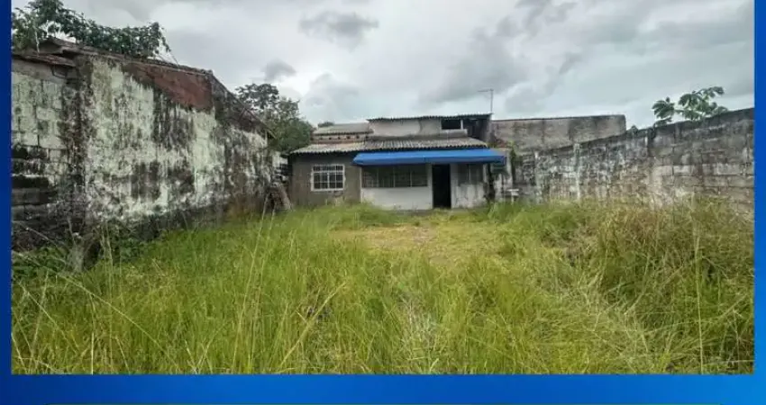 Casa para venda em itanhaém, santa cruz, 2 dormitórios, 2 banheiros, 10 vagas