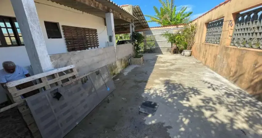 Casa para Venda em Itanhaém, Gaivota, 2 dormitórios, 1 suíte, 1 banheiro, 2 vagas