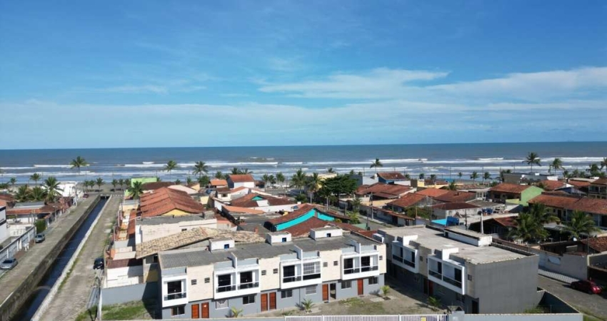 Casa em Condomínio para Venda em Mongaguá, Itaóca, 2 dormitórios, 2 suítes, 1 banheiro, 1 vaga