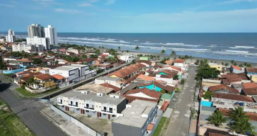 Casa em Condomínio para Venda em Mongaguá, Itaóca, 2 dormitórios, 2 suítes, 1 banheiro, 1 vaga