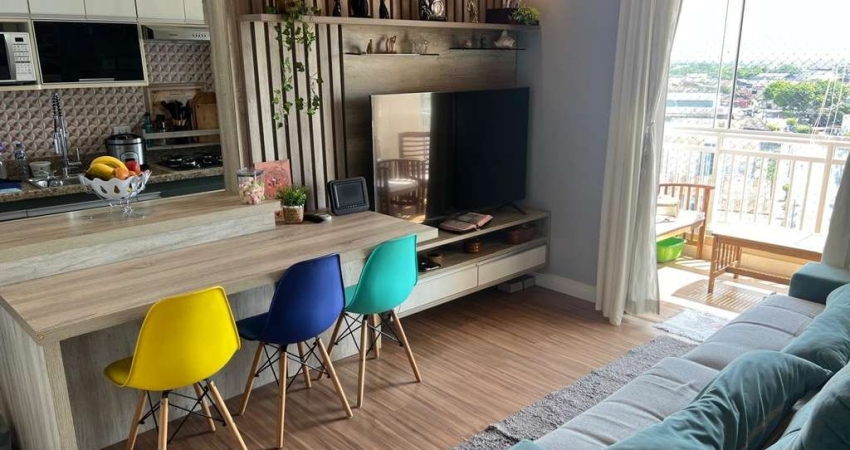 Apartamento para Venda em Praia Grande, Tupi, 2 dormitórios, 1 banheiro