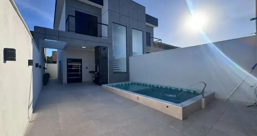 Casa para Venda em Itanhaém, Bopiranga, 2 dormitórios, 2 suítes, 1 banheiro, 2 vagas