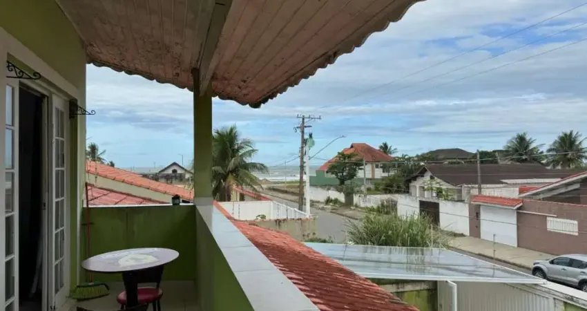 Casa para Venda em Peruíbe, Jardim Star, 3 dormitórios, 1 suíte, 3 banheiros, 3 vagas