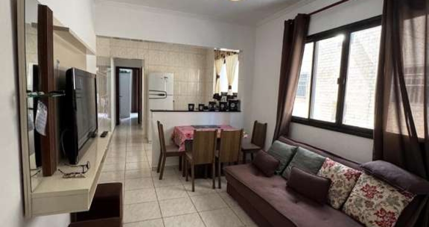 Apartamento para Venda em Praia Grande, Canto do Forte, 1 dormitório, 1 banheiro, 1 vaga