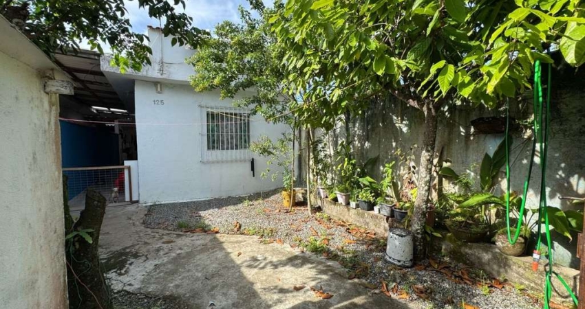 Casa para Venda em Itanhaém, Palmeiras, 1 dormitório, 1 banheiro