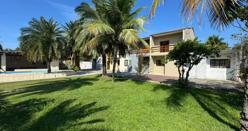Casa em Condomínio para Venda em Itanhaém, São Fernando, 2 dormitórios, 2 banheiros, 1 vaga
