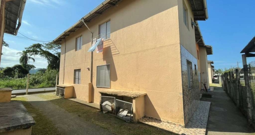 Apartamento para Venda em Itanhaém, Guapurá, 2 dormitórios, 1 banheiro, 1 vaga