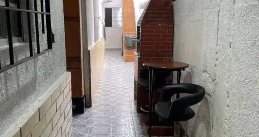 Casa para Venda em Praia Grande, Ocian, 2 dormitórios, 1 suíte, 1 banheiro, 2 vagas