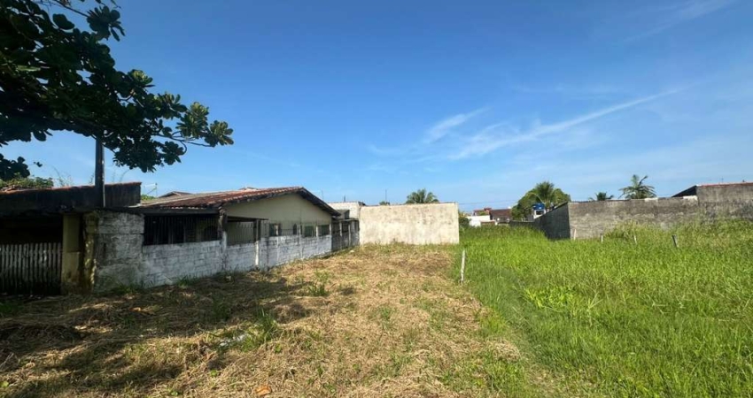 Terreno à venda na Av. Marginal 2, 11464, Bopiranga, Itanhaém