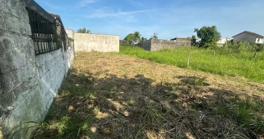 Terreno à venda na Av. Marginal 2, 11464, Bopiranga, Itanhaém