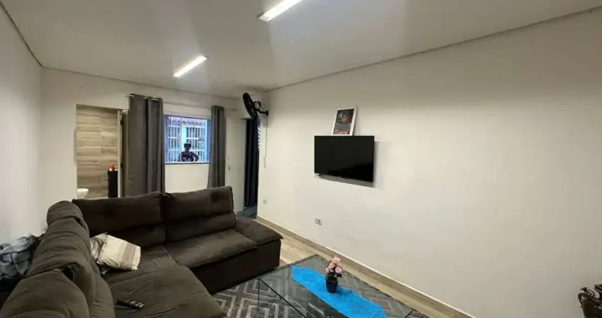 Casa para venda em itanhaém, marambaia, 2 dormitórios, 3 banheiros