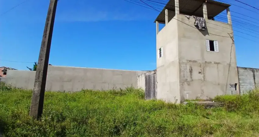 Casa para Venda em Itanhaém, Santa Cruz, 1 dormitório, 1 banheiro, 1 vaga