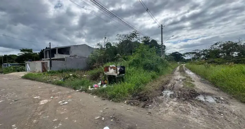 Terreno à venda na Avenida Marginal, 11464, Balneário Gaivota, Itanhaém