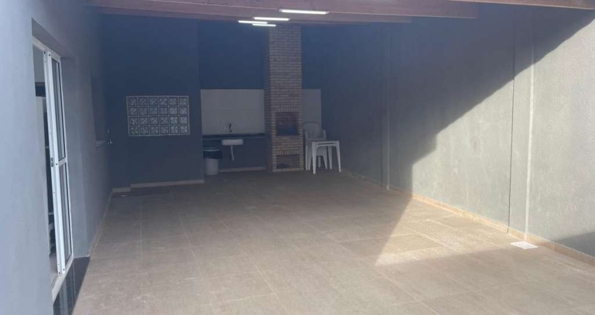 Casa para Venda em Peruíbe, Maria Helena Novaes, 2 dormitórios, 1 banheiro, 2 vagas