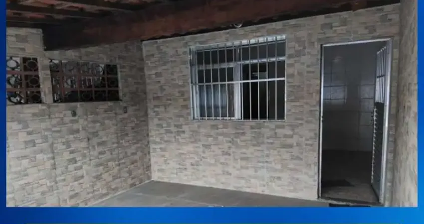 Casa para Venda em Praia Grande, Nova Mirim, 2 dormitórios, 2 banheiros, 2 vagas