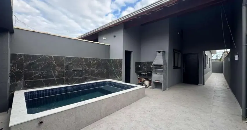 Casa para Venda em Itanhaém, Savoy, 2 dormitórios, 1 suíte, 1 banheiro, 2 vagas