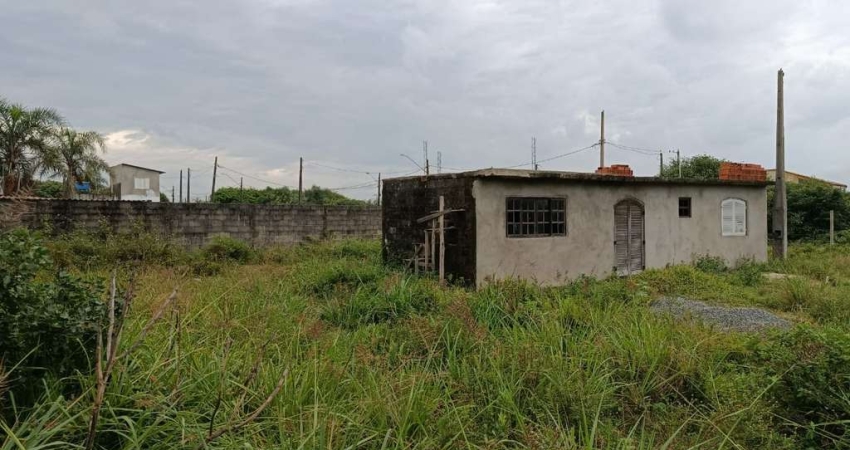 Terreno para Venda em Peruíbe, Santa Cruz, 1 dormitório, 1 banheiro
