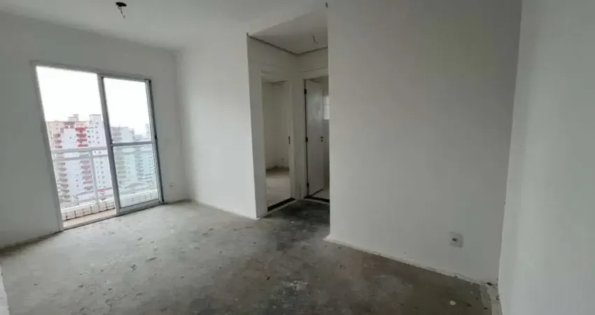 Apartamento para Venda em Praia Grande, Ocian, 2 dormitórios, 1 banheiro, 1 vaga