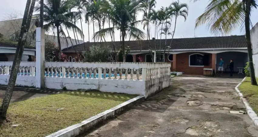 Chácara para Venda em Itanhaém, Cibratel 2, 3 dormitórios, 1 banheiro, 6 vagas