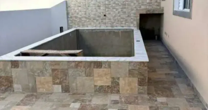 Casa para Venda em Itanhaém, Grandesp, 2 dormitórios, 1 suíte, 1 banheiro, 4 vagas