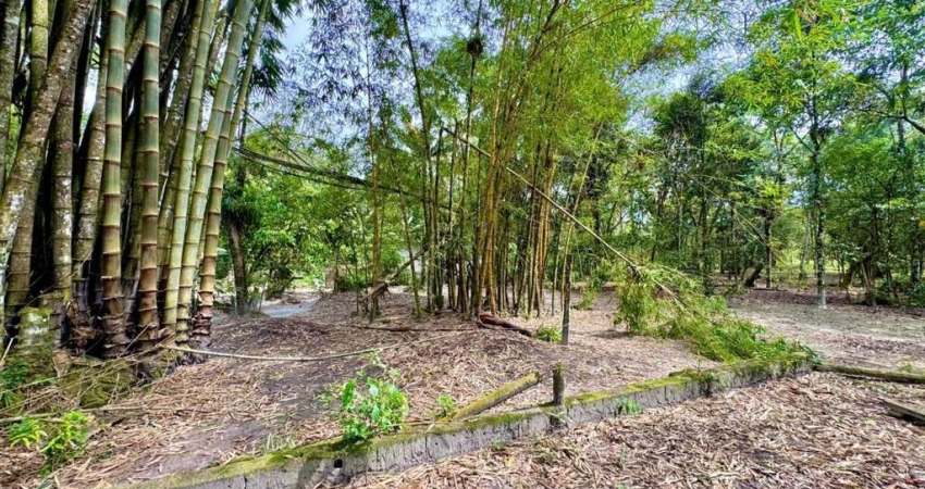 Terreno à venda na Avenida Marginal, 11464, Parque Real, Itanhaém