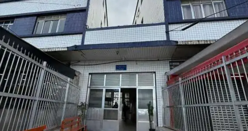 Apartamento para Venda em Praia Grande, Guilhermina, 3 dormitórios, 1 banheiro, 1 vaga