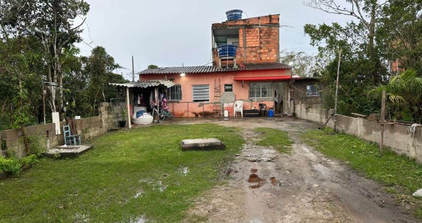 Casa para Venda em Itanhaém, Gaivota, 1 dormitório, 1 banheiro