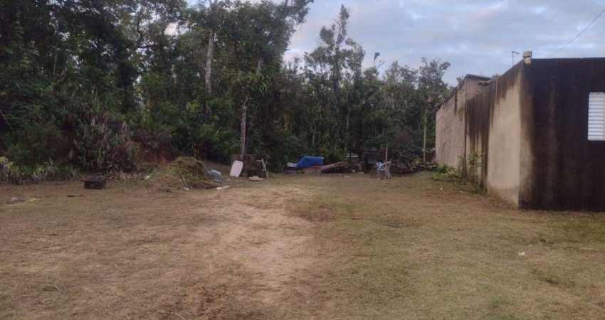 Terreno à venda na Avenida Marginal, 11464, Jardim Coronel, Itanhaém