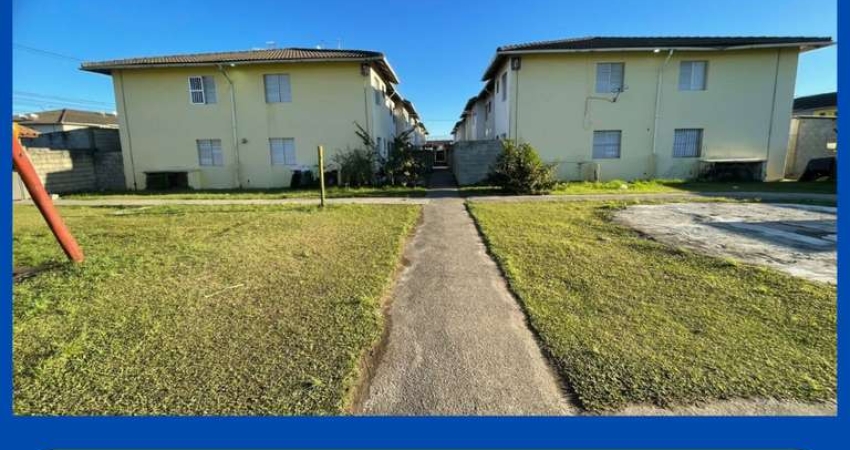 Apartamento para Venda em Itanhaém, Guapurá, 2 dormitórios, 1 banheiro, 1 vaga
