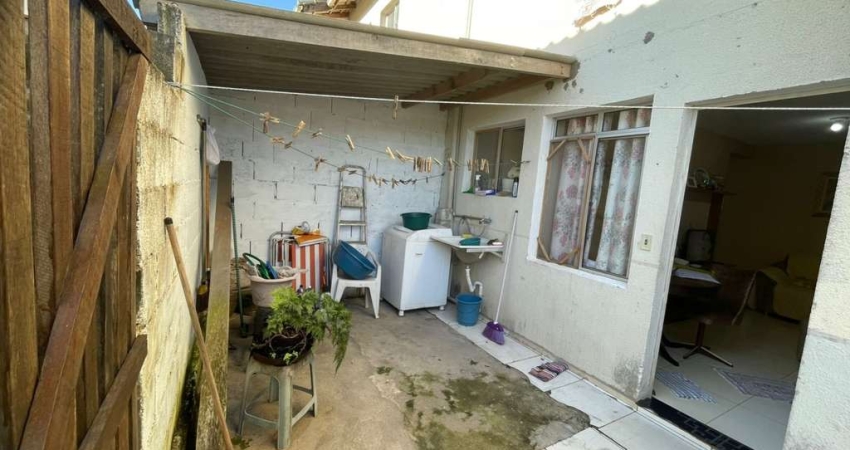 Apartamento para Venda em Itanhaém, Guapurá, 2 dormitórios, 1 banheiro, 1 vaga