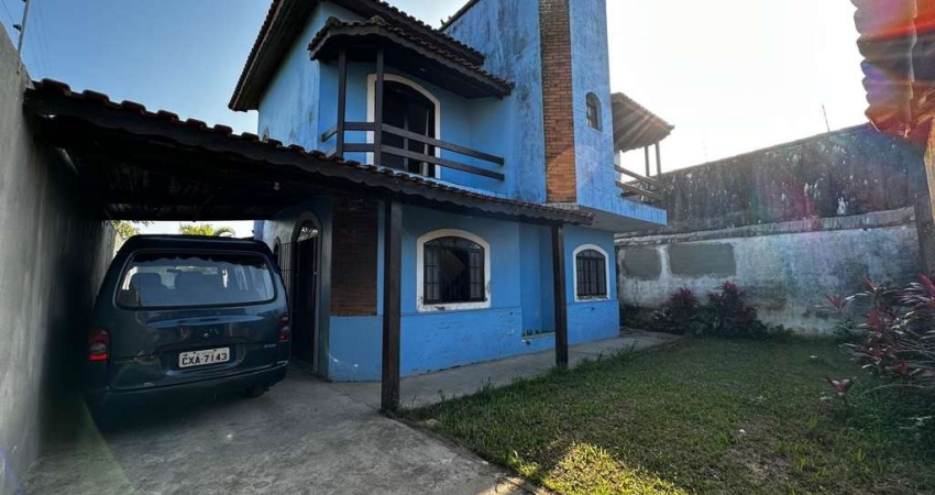 Casa para Venda em Itanhaém, Cibratel 2, 4 dormitórios, 2 suítes, 2 banheiros, 8 vagas